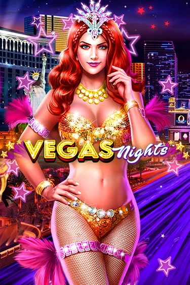 Vegas Nights бесплатно играть онлайн на сайте Казино GRAND Онлайн