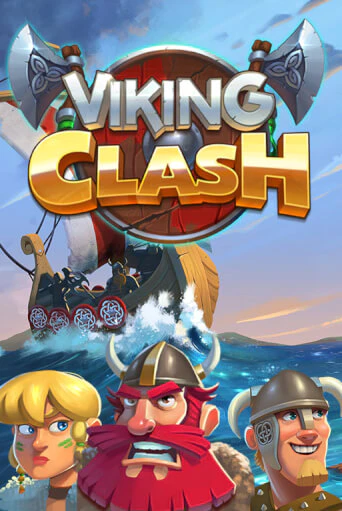 Viking Clash бесплатно играть онлайн на сайте Казино GRAND Онлайн