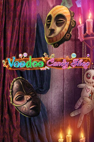 Voodoo Candy Shop бесплатно играть онлайн на сайте Казино GRAND Онлайн