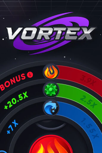 VORTEX бесплатно играть онлайн на сайте Казино GRAND Онлайн