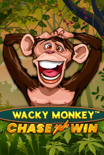 Wacky Monkey - Chase'N'Win бесплатно играть онлайн на сайте Казино GRAND Онлайн