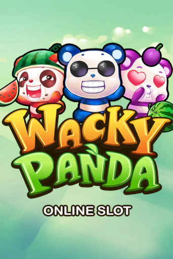 Wacky Panda бесплатно играть онлайн на сайте Казино GRAND Онлайн