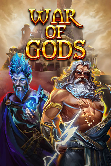 War Of Gods бесплатно играть онлайн на сайте Казино GRAND Онлайн