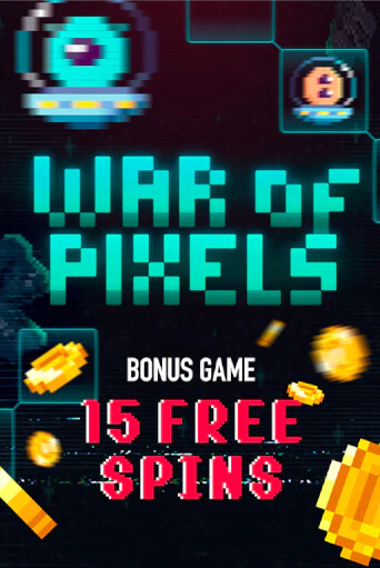 War of Pixels бесплатно играть онлайн на сайте Казино GRAND Онлайн