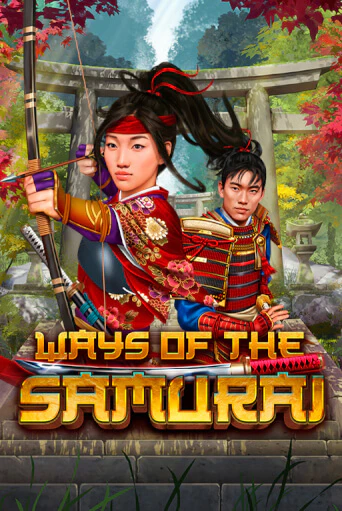 Ways Of The Samurai бесплатно играть онлайн на сайте Казино GRAND Онлайн