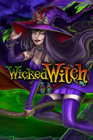 Wicked Witch бесплатно играть онлайн на сайте Казино GRAND Онлайн