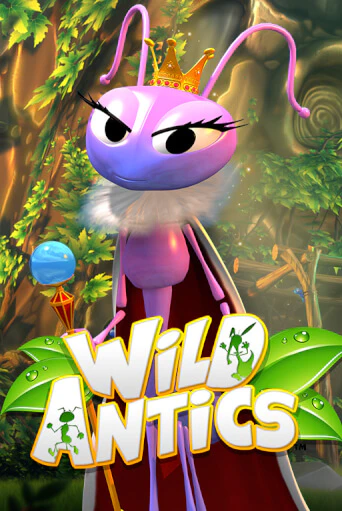 Wild ANTics бесплатно играть онлайн на сайте Казино GRAND Онлайн