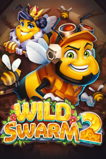 Wild Swarm 2 бесплатно играть онлайн на сайте Казино GRAND Онлайн