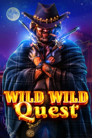 Wild Wild Quest бесплатно играть онлайн на сайте Казино GRAND Онлайн