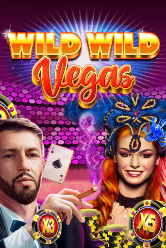 Wild Wild Vegas бесплатно играть онлайн на сайте Казино GRAND Онлайн