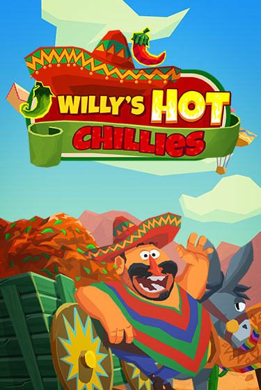 Willy’s Hot Chillies бесплатно играть онлайн на сайте Казино GRAND Онлайн