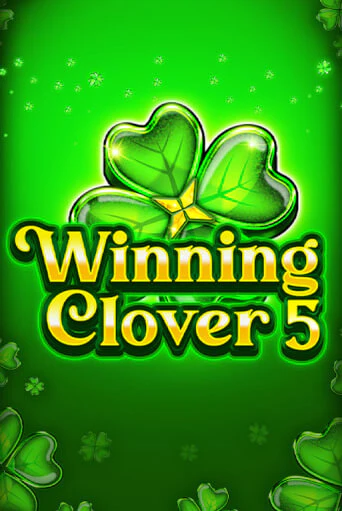 Winning Clover 5 бесплатно играть онлайн на сайте Казино GRAND Онлайн