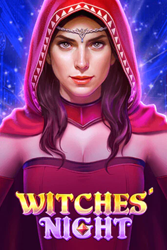 Witches' Night бесплатно играть онлайн на сайте Казино GRAND Онлайн