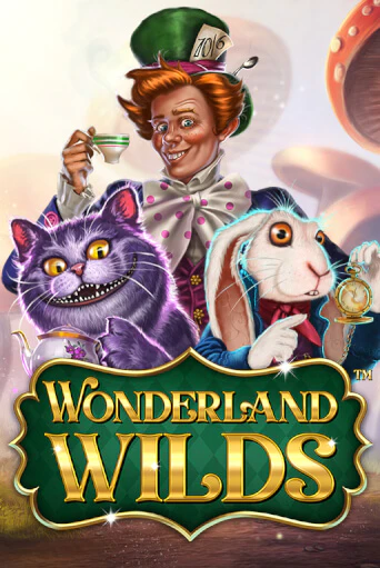 Wonderland Wilds бесплатно играть онлайн на сайте Казино GRAND Онлайн