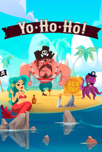 Yo-Ho-Ho! бесплатно играть онлайн на сайте Казино GRAND Онлайн