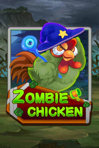 Zombie Chicken бесплатно играть онлайн на сайте Казино GRAND Онлайн