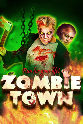 Zombie Town бесплатно играть онлайн на сайте Казино GRAND Онлайн