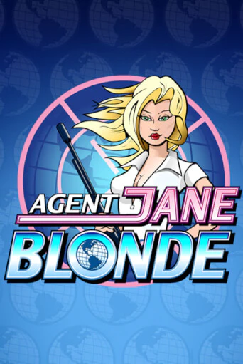 Agent Jane Blonde бесплатно играть онлайн на сайте Казино GRAND Онлайн