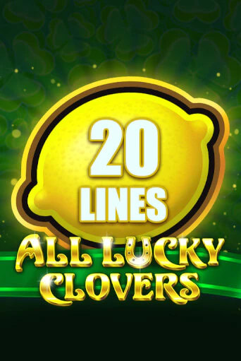 All Lucky Clovers 20 бесплатно играть онлайн на сайте Казино GRAND Онлайн