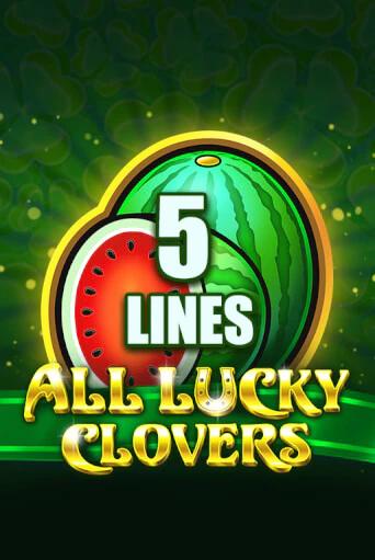 All Lucky Clovers 5 бесплатно играть онлайн на сайте Казино GRAND Онлайн