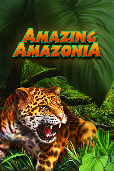 Amazing Amazonia бесплатно играть онлайн на сайте Казино GRAND Онлайн