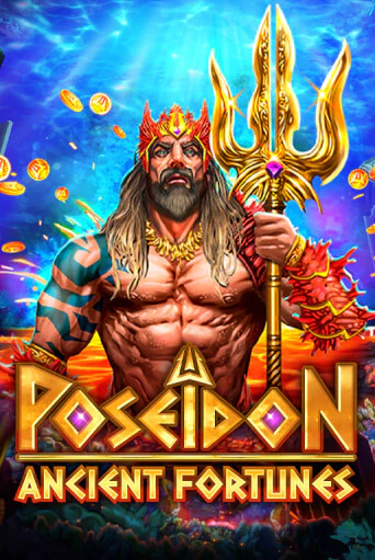 Ancient Fortunes: Poseidon Megaways™ бесплатно играть онлайн на сайте Казино GRAND Онлайн