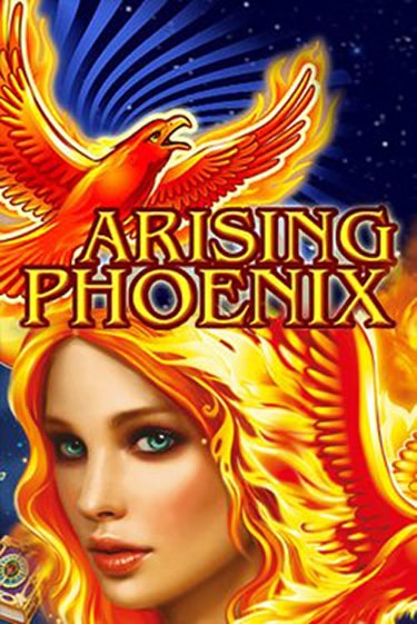 Arising Phoenix бесплатно играть онлайн на сайте Казино GRAND Онлайн