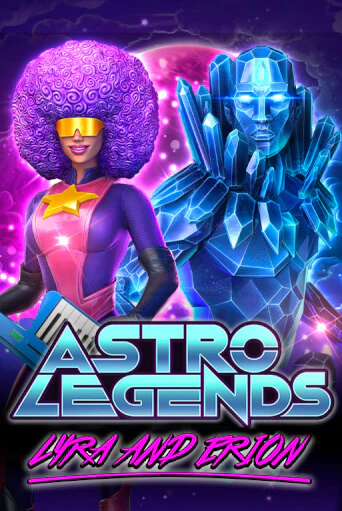 Astro Legends: Lyra and Erion бесплатно играть онлайн на сайте Казино GRAND Онлайн