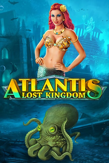 Atlantis бесплатно играть онлайн на сайте Казино GRAND Онлайн