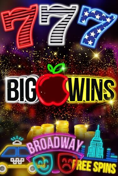 Big Apple Wins бесплатно играть онлайн на сайте Казино GRAND Онлайн