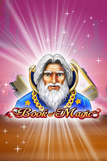 Book Of Magic бесплатно играть онлайн на сайте Казино GRAND Онлайн