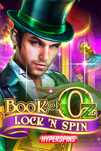 Book of Oz Lock 'N Spin бесплатно играть онлайн на сайте Казино GRAND Онлайн