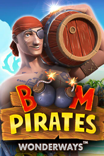 Boom Pirates бесплатно играть онлайн на сайте Казино GRAND Онлайн