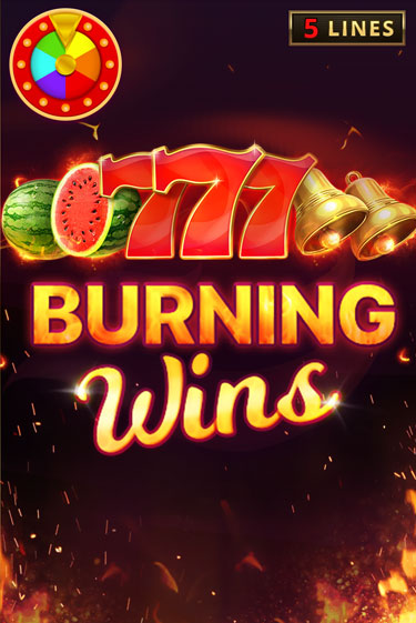 Burning Wins: Classic 5 Lines бесплатно играть онлайн на сайте Казино GRAND Онлайн