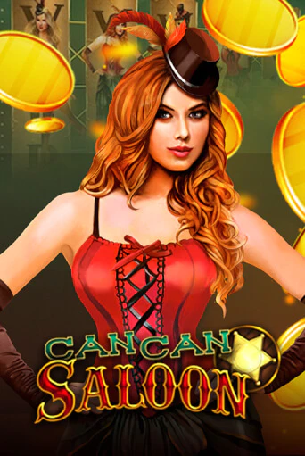 CanCan Saloon бесплатно играть онлайн на сайте Казино GRAND Онлайн