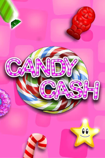 Candy Cash бесплатно играть онлайн на сайте Казино GRAND Онлайн