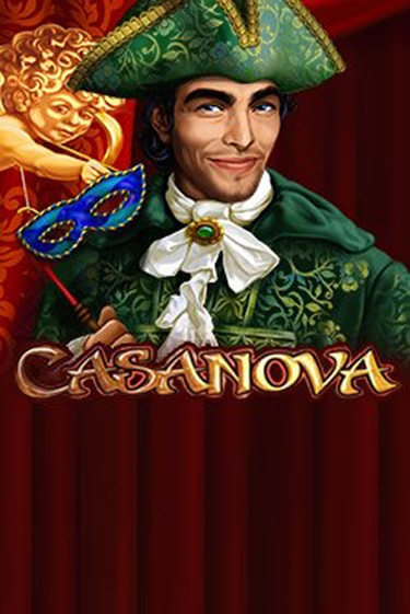 Casanova бесплатно играть онлайн на сайте Казино GRAND Онлайн