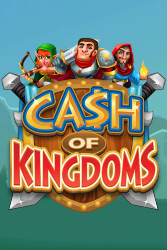 Cash of Kingdoms бесплатно играть онлайн на сайте Казино GRAND Онлайн