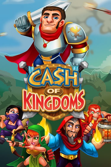 Cash of Kingdoms бесплатно играть онлайн на сайте Казино GRAND Онлайн