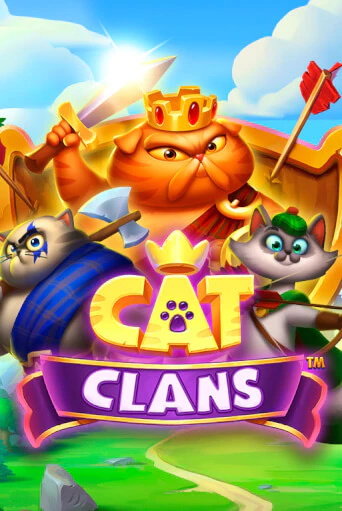 Cat Clans бесплатно играть онлайн на сайте Казино GRAND Онлайн