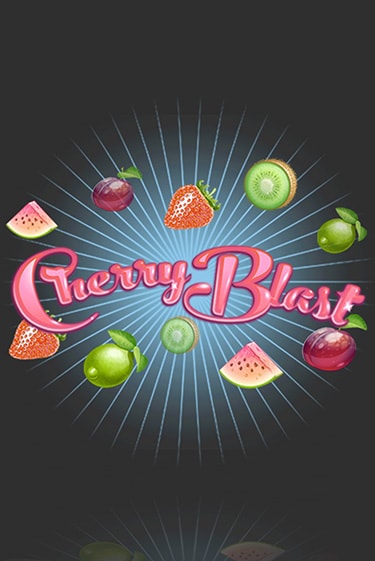 Cherry Blast бесплатно играть онлайн на сайте Казино GRAND Онлайн