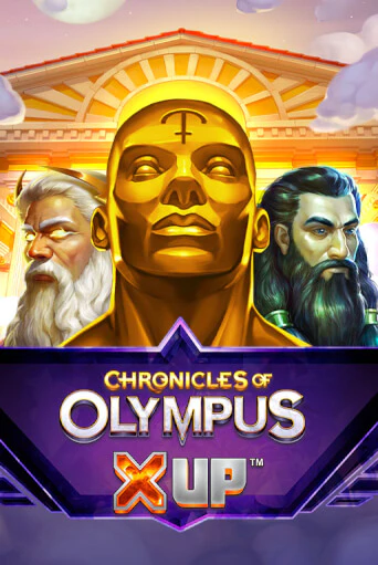 Chronicles of Olympus X UP бесплатно играть онлайн на сайте Казино GRAND Онлайн