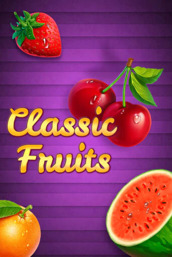 Classic Fruits бесплатно играть онлайн на сайте Казино GRAND Онлайн