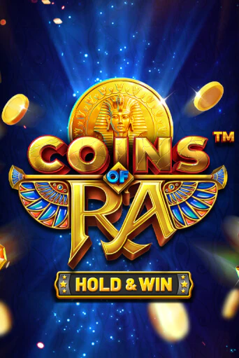 Coins Of Ra - Hold & Win бесплатно играть онлайн на сайте Казино GRAND Онлайн