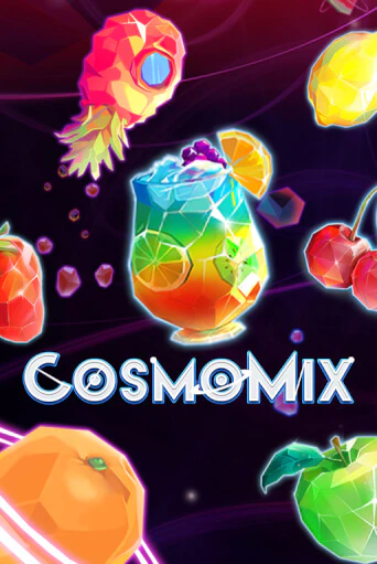 CosmoMix бесплатно играть онлайн на сайте Казино GRAND Онлайн