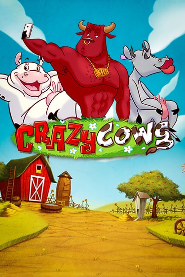 Crazy Cows бесплатно играть онлайн на сайте Казино GRAND Онлайн