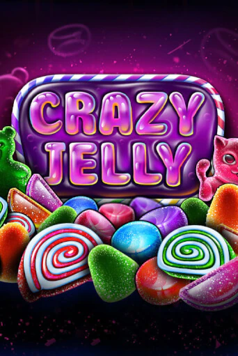 Crazy Jelly бесплатно играть онлайн на сайте Казино GRAND Онлайн