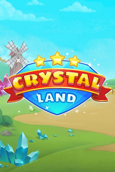 Crystal Land бесплатно играть онлайн на сайте Казино GRAND Онлайн