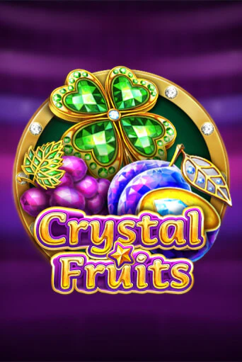 Crystal Fruits бесплатно играть онлайн на сайте Казино GRAND Онлайн