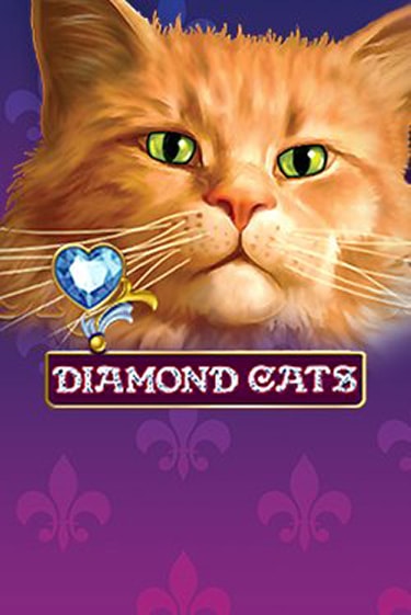 Diamond Cats бесплатно играть онлайн на сайте Казино GRAND Онлайн